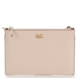 Sold NWT Michael Kors Convertible Pouch